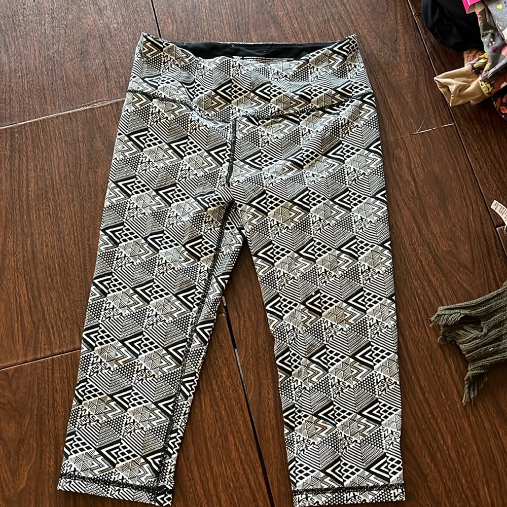 Capri leggings Victoria’s Secret sport